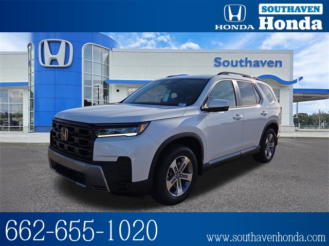 2026 Honda Pilot