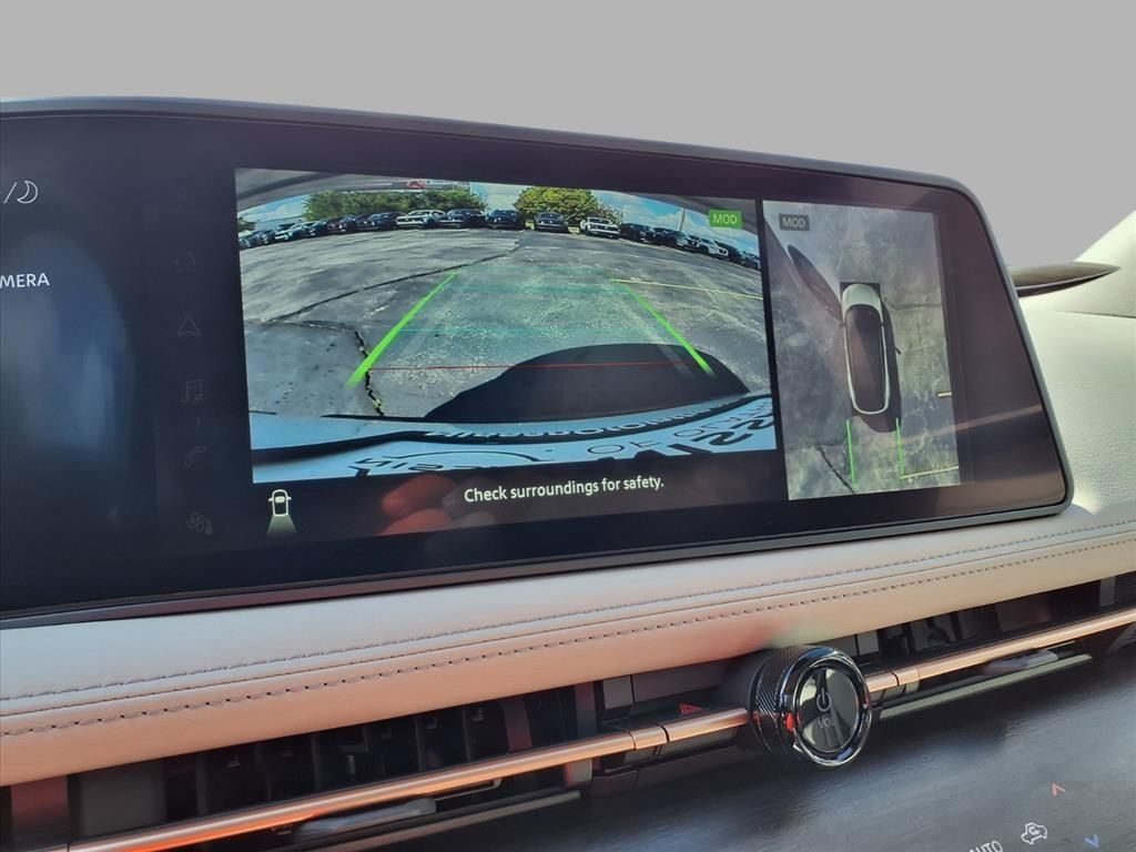 2025 Nissan ARIYA Engage Evolve+ Empower photo 6
