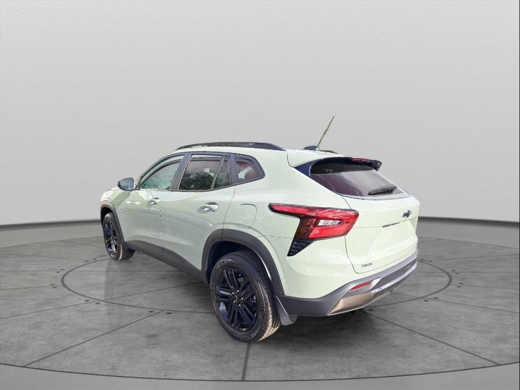 2025 Chevrolet Trax ACTIV photo 4