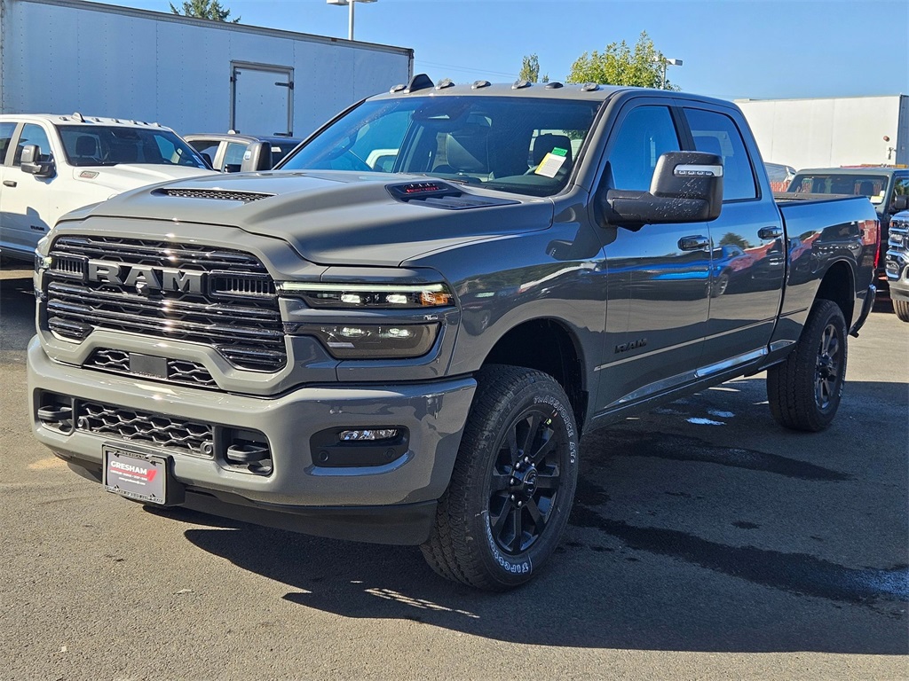 2026 Ram 3500 Laramie photo 3