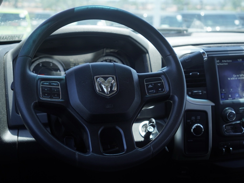 2018 Ram 2500 SLT photo 26