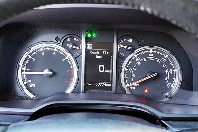 2021 Toyota 4Runner TRD Off-Road Premium photo 33