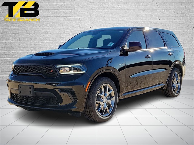2026 Dodge Durango GT HEMI V8's photo