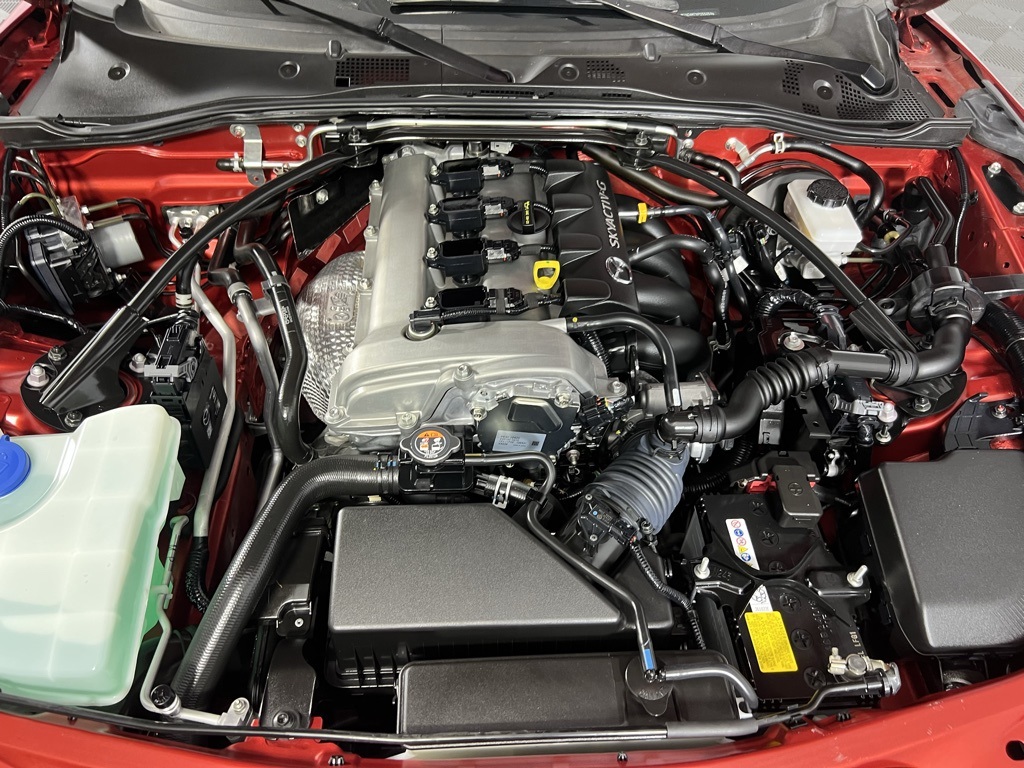 2023 Mazda MX-5 Miata RF Miata Grand Touring photo 29
