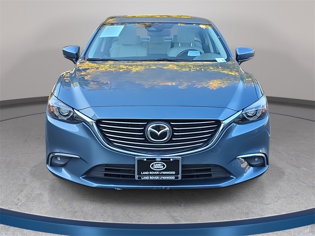 2017 Mazda Mazda6 Grand Touring photo 2
