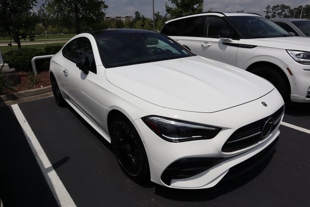 2024 Mercedes Benz CLE 300 photo 3
