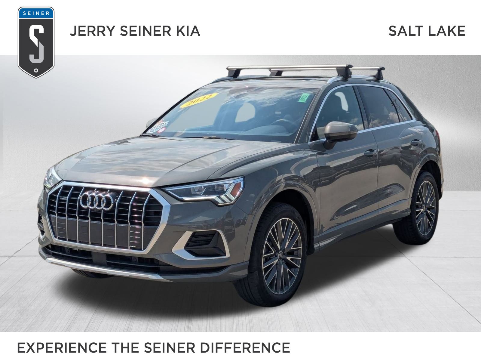 2022 Audi Q3