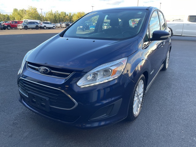 2017 Ford C-Max Hybrid SE photo 3