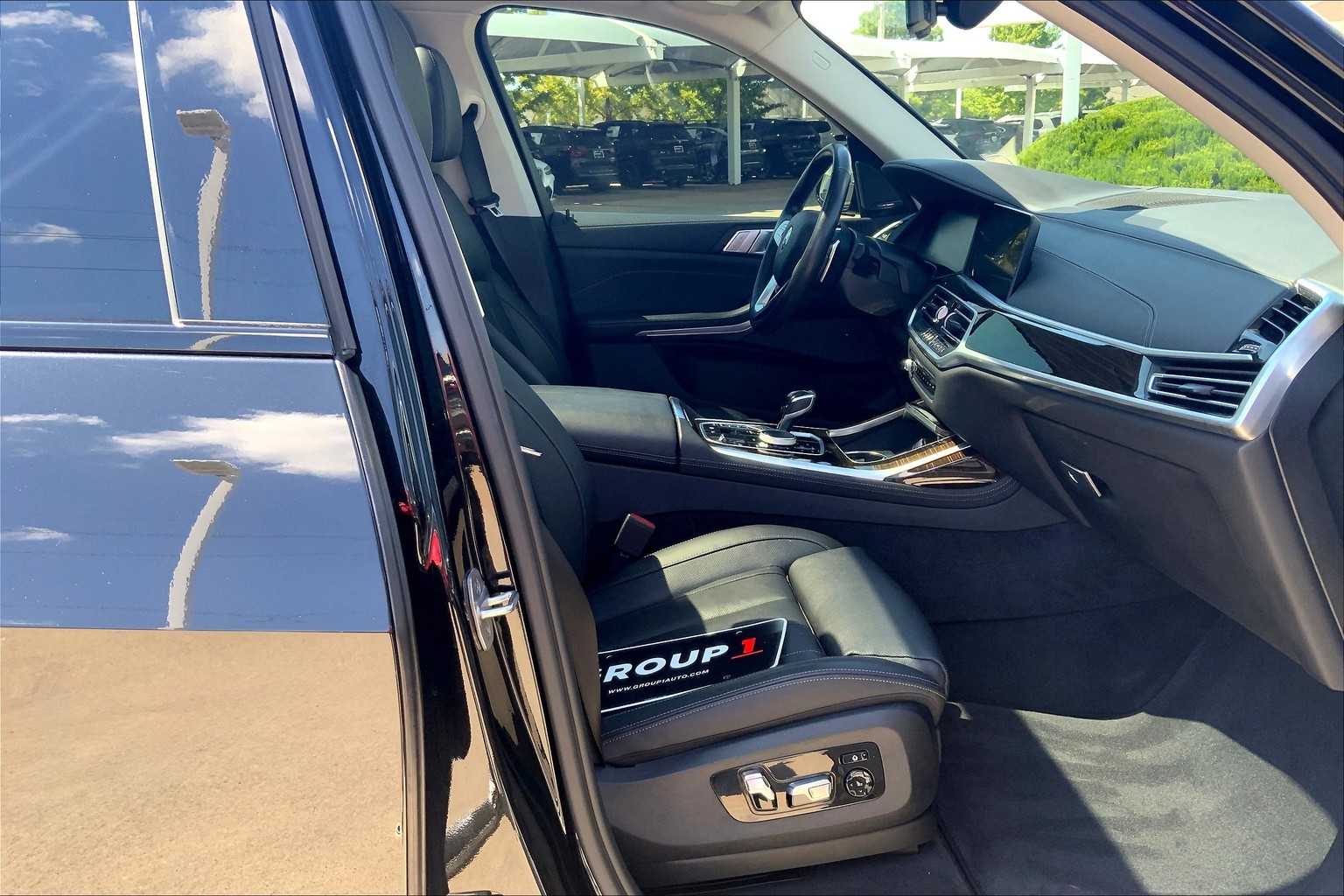 2021 Bmw X7 xDrive40i photo 8