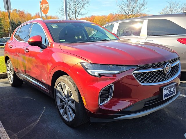 2023 Buick Envision Avenir photo 2