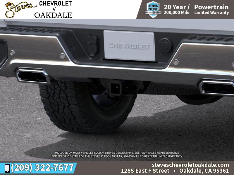 2025 Chevrolet Silverado 1500 LTZ photo 12