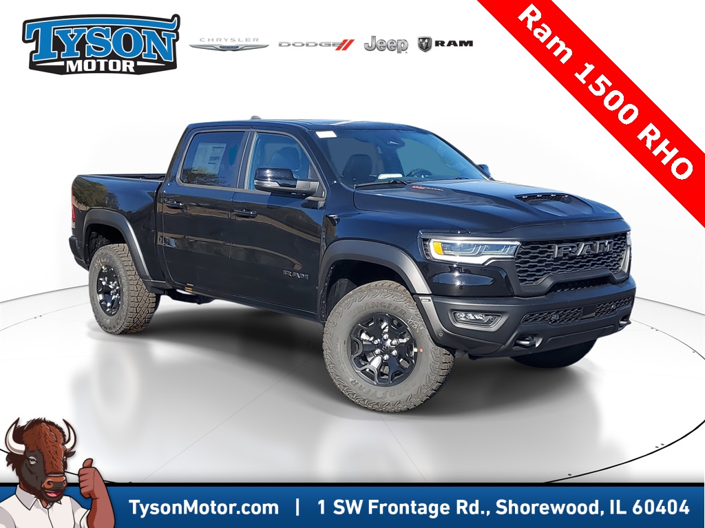 2026 RAM Ram 1500 Pickup RHO's photo