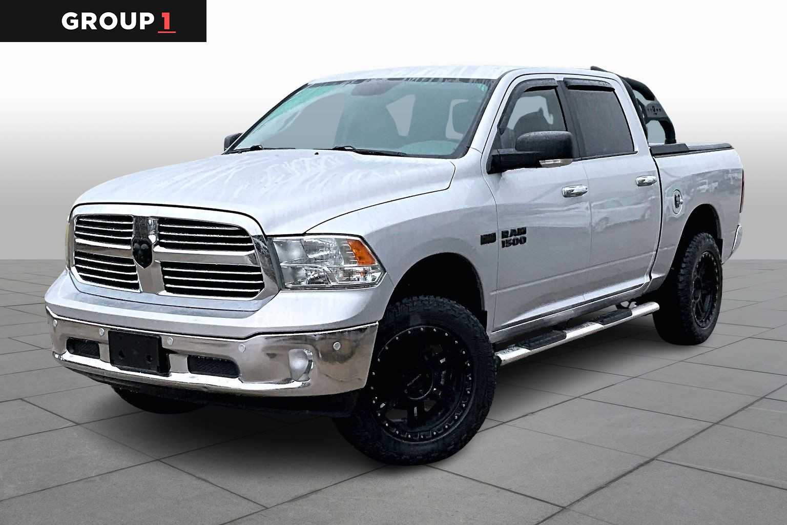 2018 RAM Ram 1500 Pickup Big Horn