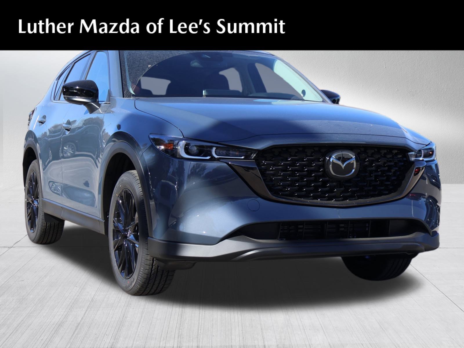 2025 Mazda CX-5 S Carbon Edition's photo