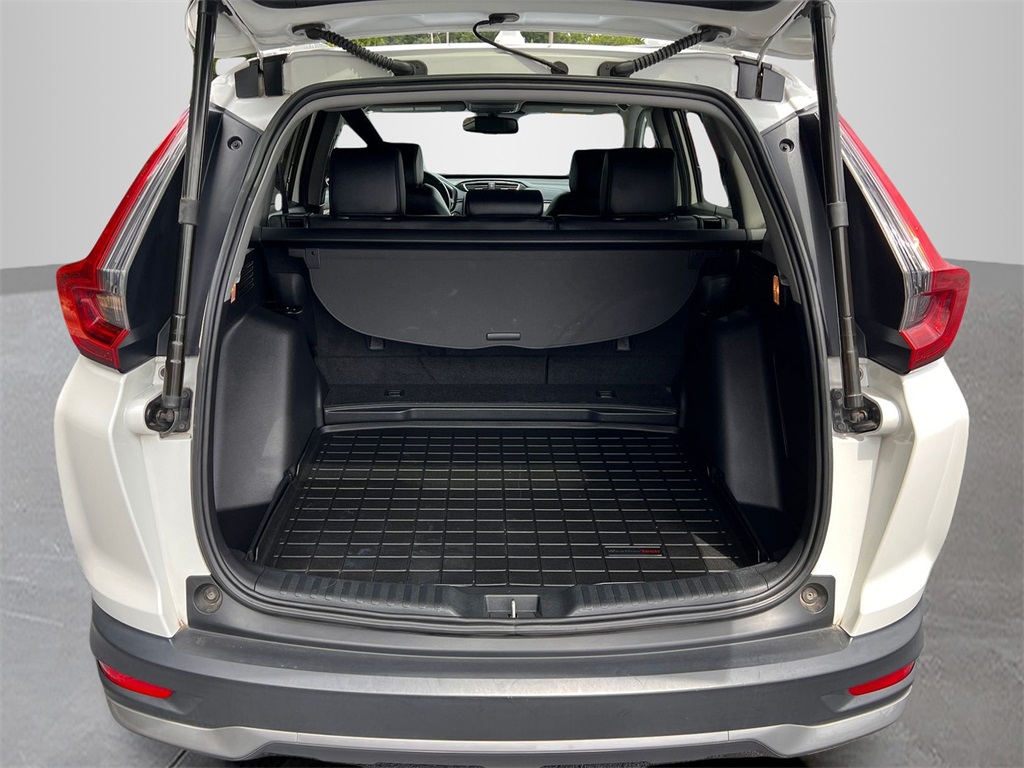 2020 Honda CR-V Touring photo 8