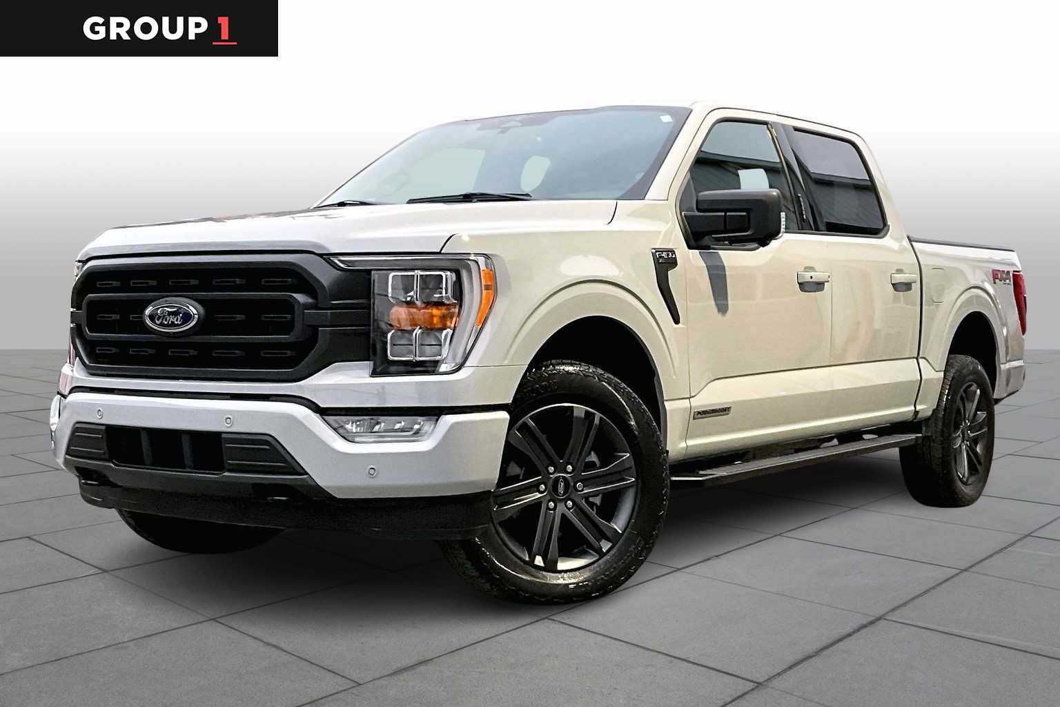 2023 Ford F-150 XLT's photo