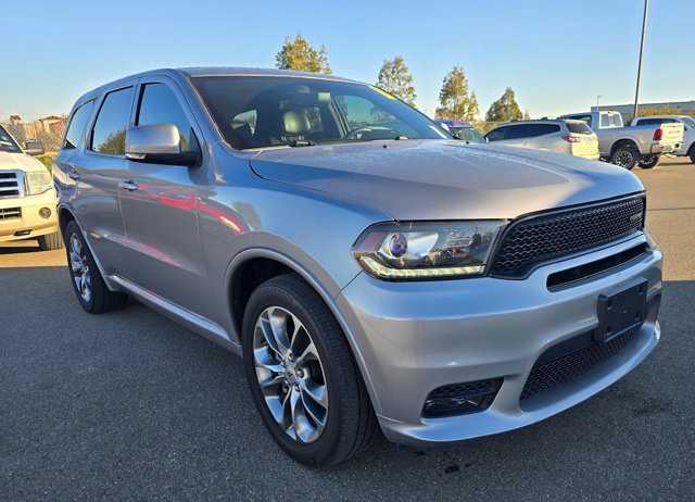 2019 Dodge Durango GT's photo