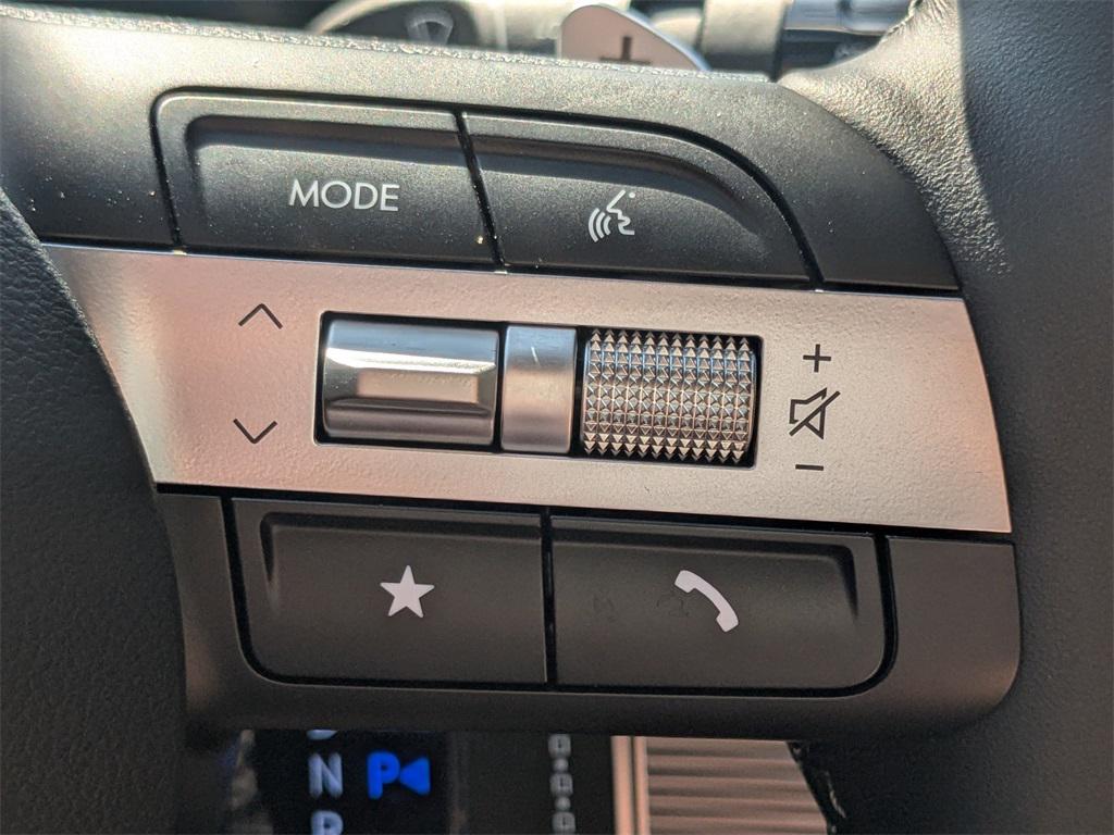 2025 Hyundai Sonata Hybrid Limited photo 23