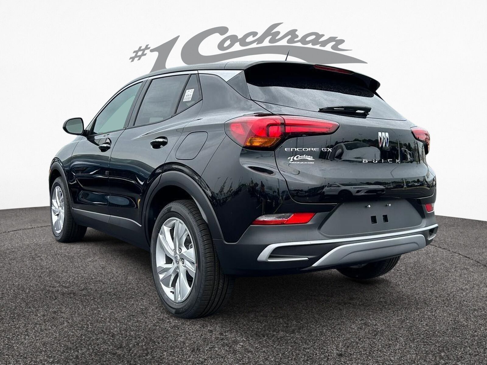 2026 Buick Encore GX Preferred photo 4