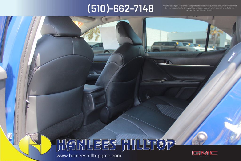 2024 Toyota Camry SE photo 14
