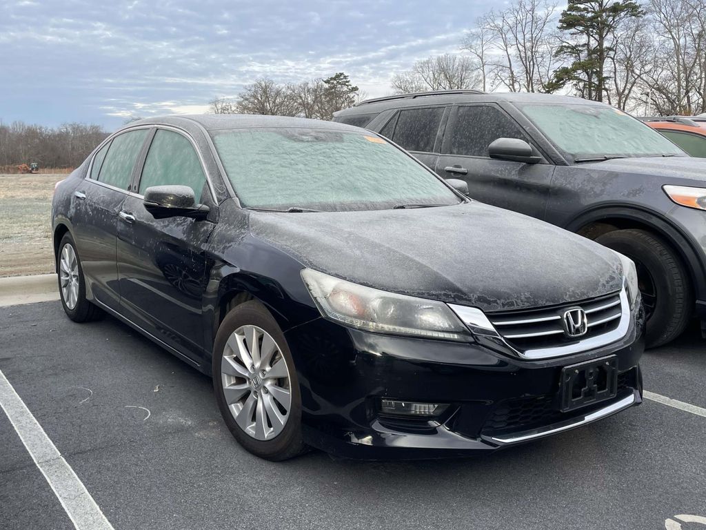 2014 Honda Accord EX-L's photo