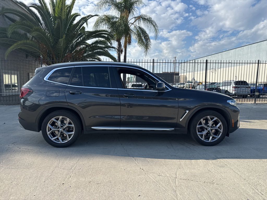 2023 Bmw X3 sDrive30i photo 6