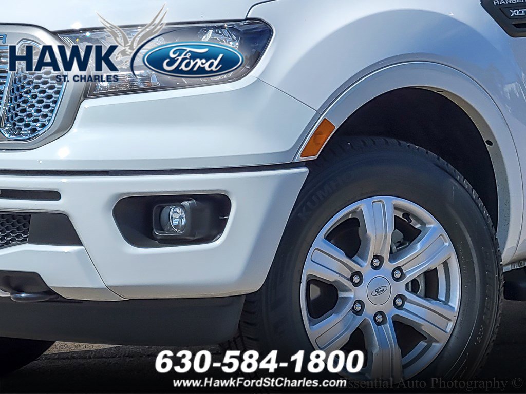 2020 Ford Ranger XLT photo 2