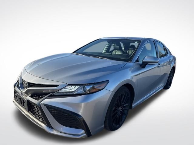 2023 Toyota Camry XSE's photo