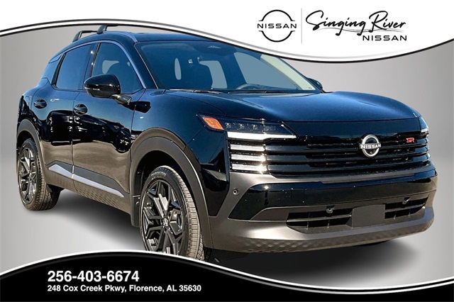 2026 Nissan KICKS SR AWD's photo