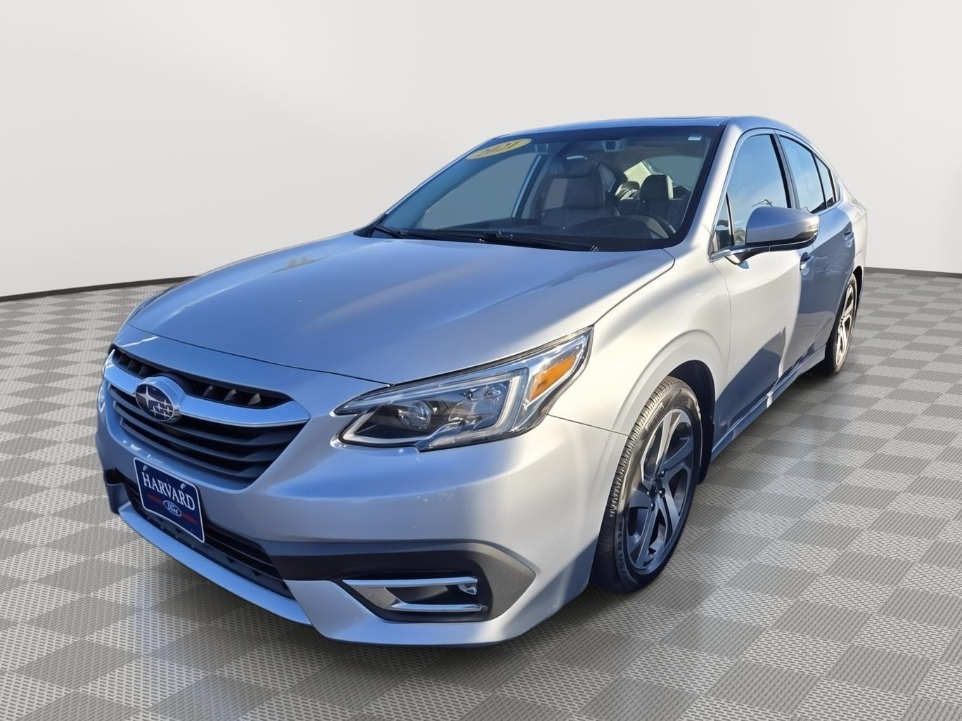 2021 Subaru Legacy Limited XT photo 3