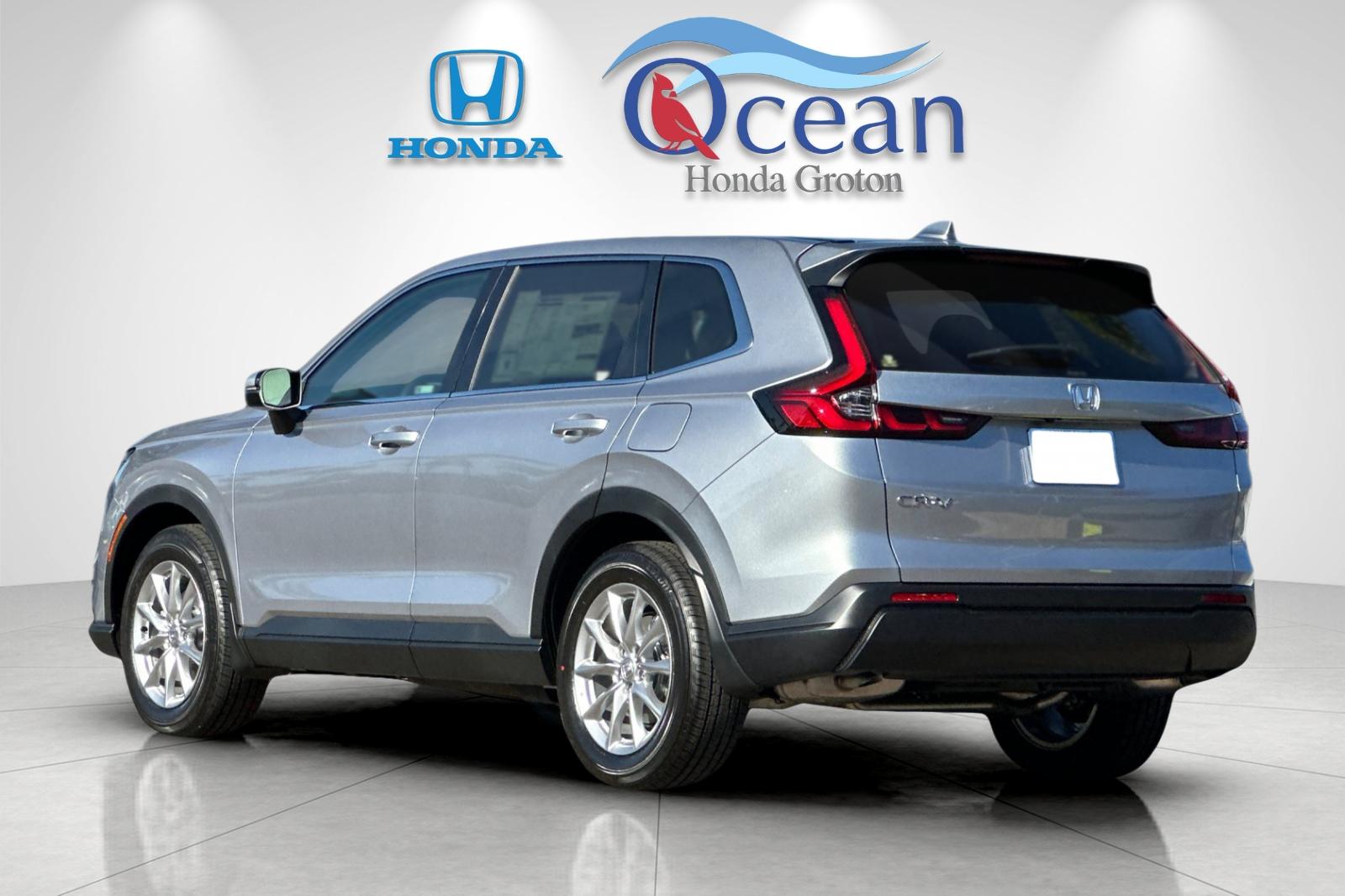 2026 Honda CR-V EX photo 3