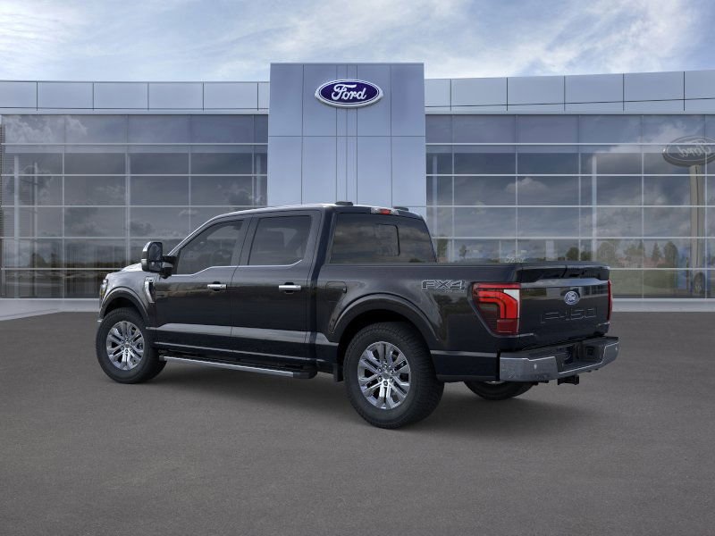 2025 Ford F-150 Lariat photo 4