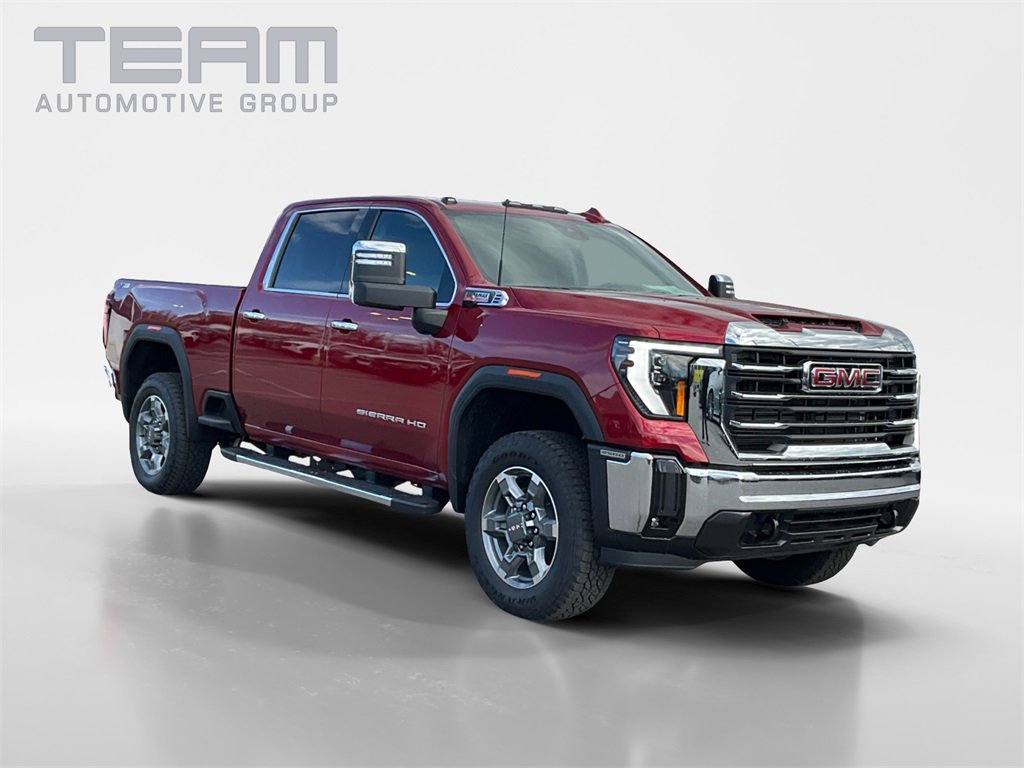 2026 GMC Sierra 2500HD SLT's photo