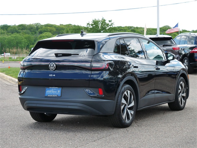 2024 Volkswagen ID.4 Standard photo 7