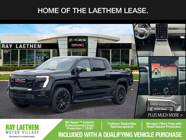 2026 GMC Sierra EV Elevation's photo