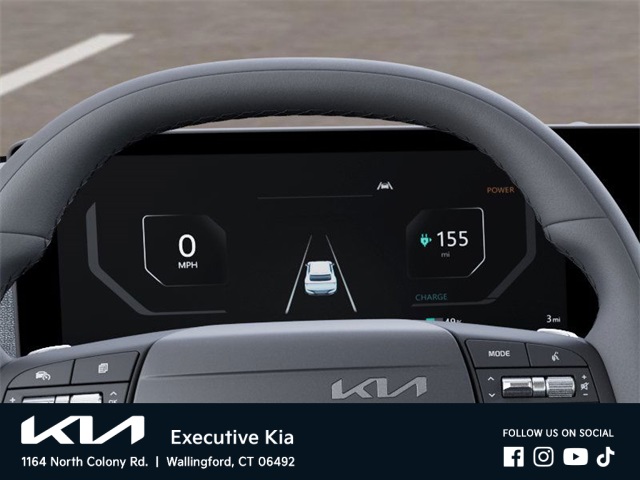 2025 Kia EV6 Light Wind photo 21