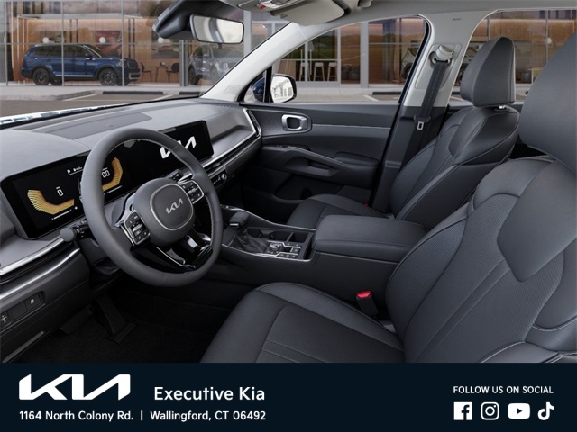2025 Kia Sorento S photo 17