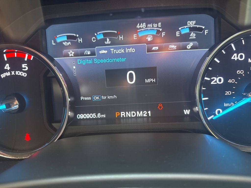 2019 Ford F-250 Lariat photo 14