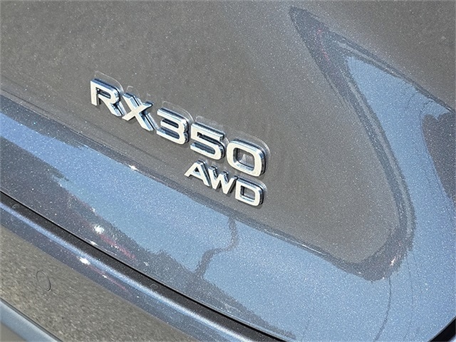 2025 Lexus RX 350 Premium photo 4