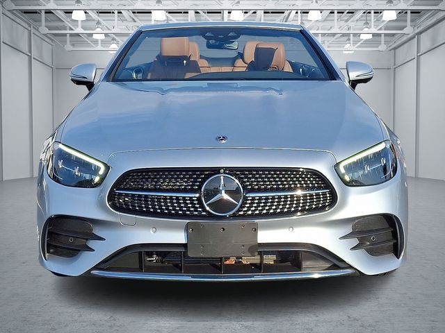 2023 Mercedes Benz E 450 4MATIC Cabriolet photo 2