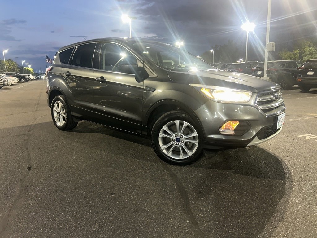 Used 2017 Ford Escape SE with VIN 1FMCU9GD4HUC32437 for sale in Minneapolis, Minnesota