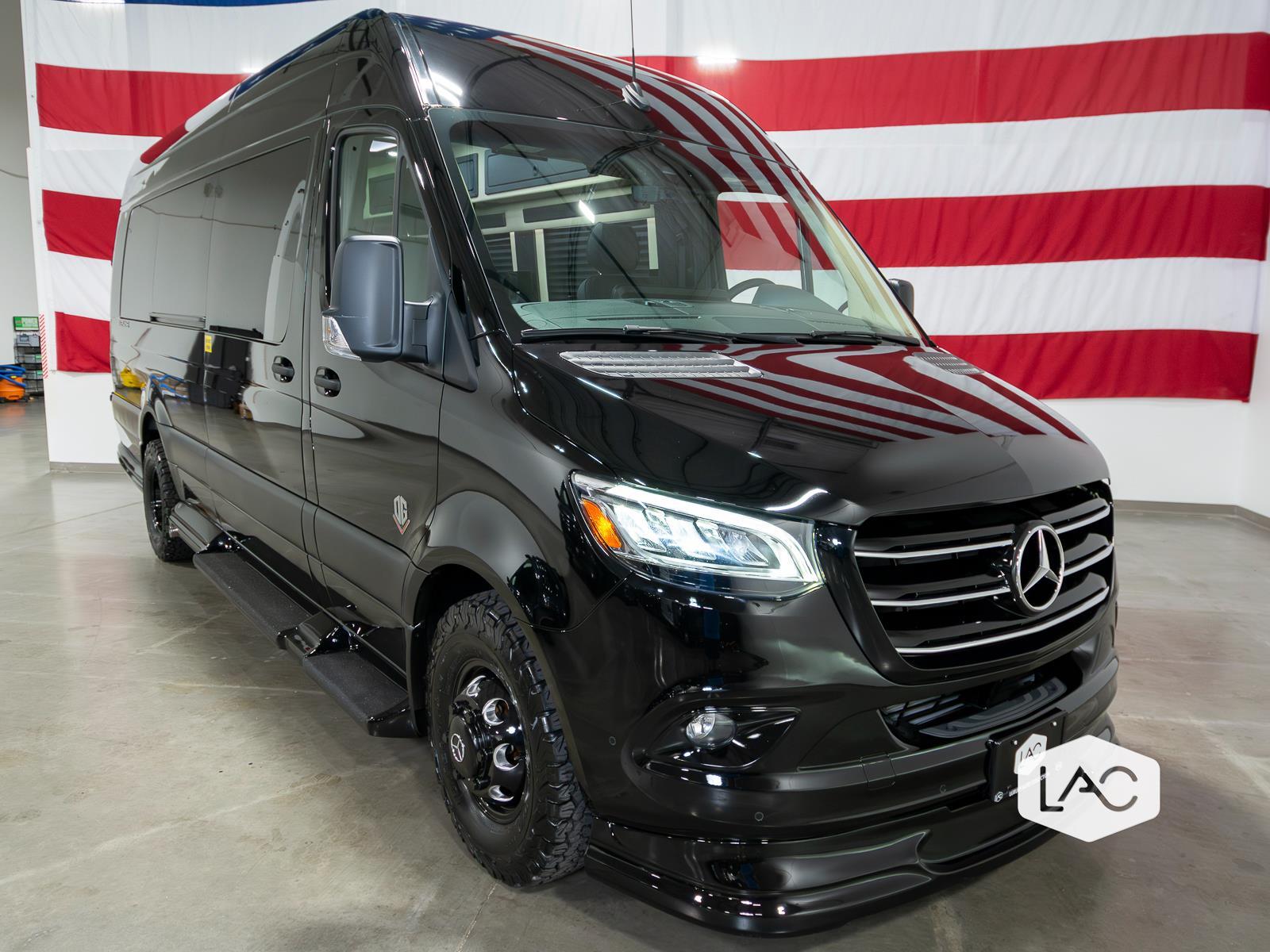 2024 Mercedes Benz Sprinter 3500 photo 13