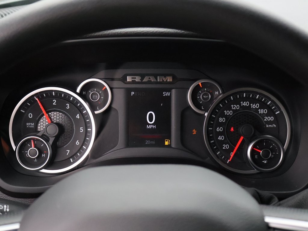 2026 Ram 2500 Tradesman photo 28