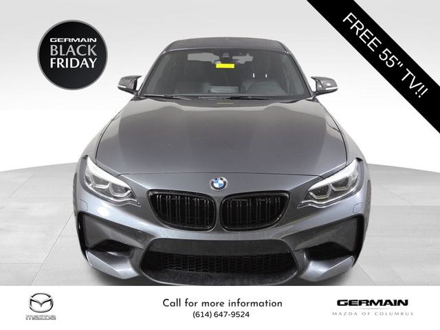 2018 Bmw M2 2-series photo 2