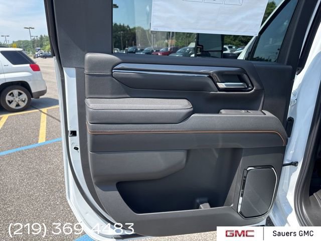 2025 Gmc Sierra 2500 HD AT4 photo 18