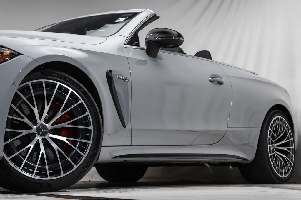 2026 Mercedes Benz CLE AMG 53 4MATIC Cabriolet photo 14