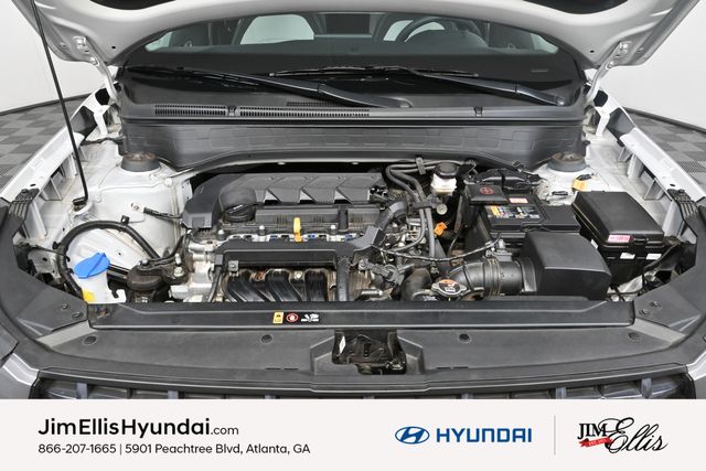 2023 Hyundai Venue SEL photo 28