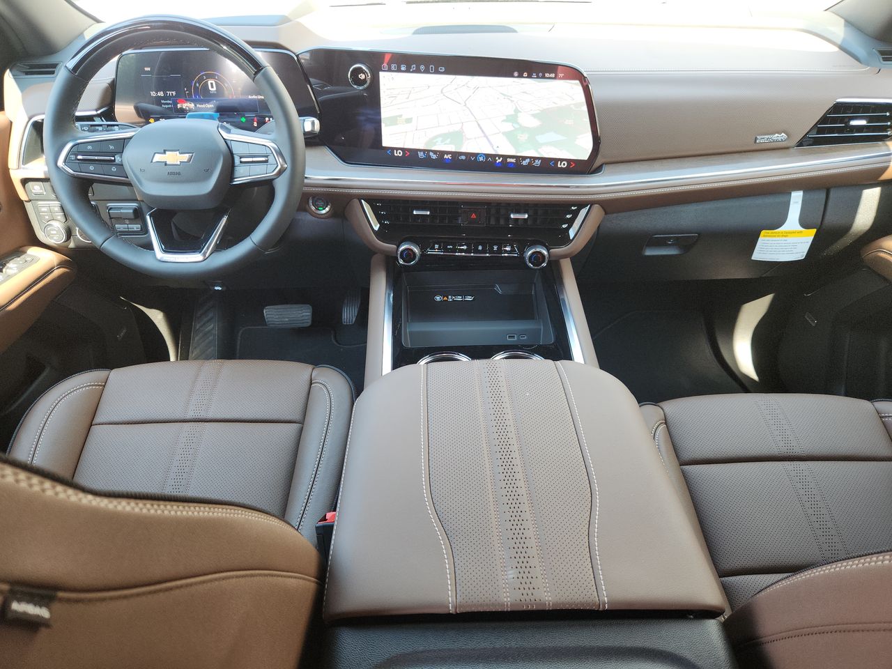 2025 Chevrolet Suburban High Country photo 20