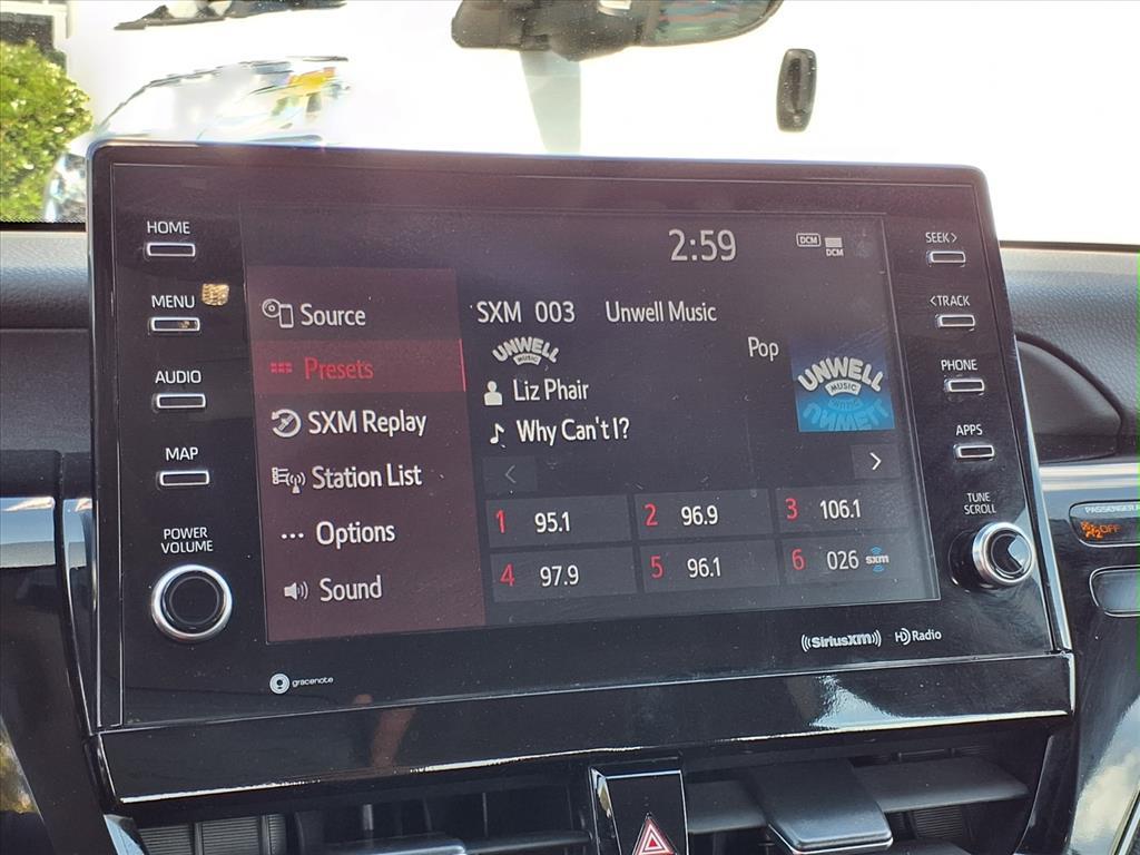 2024 Toyota Camry XSE photo 8