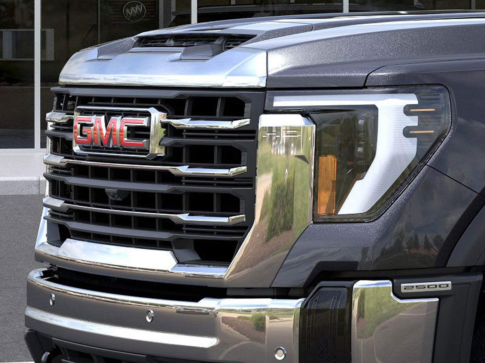 2025 Gmc Sierra 2500 HD SLT photo 7